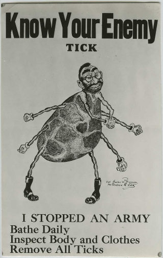 Illustration for article titled Vintage Public Health Posters Show Just How Creepy The 20th Century Was